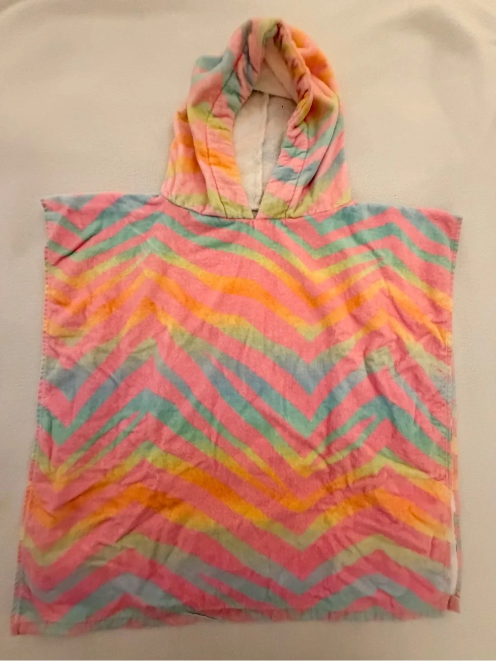 Kids Poncho Towel